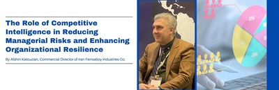 The Role of Competitive Intelligence in Reducing Managerial Risks and Enhancing Organizational Resilience